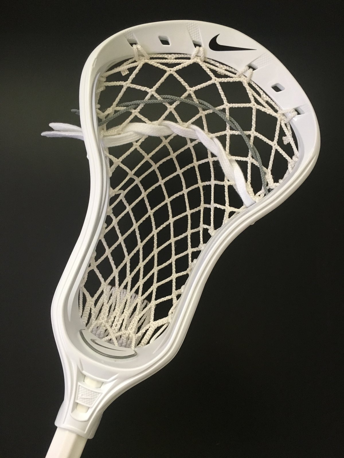 nike lakota u stringing