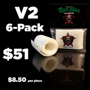 Image of Red Star V2 6-Pack