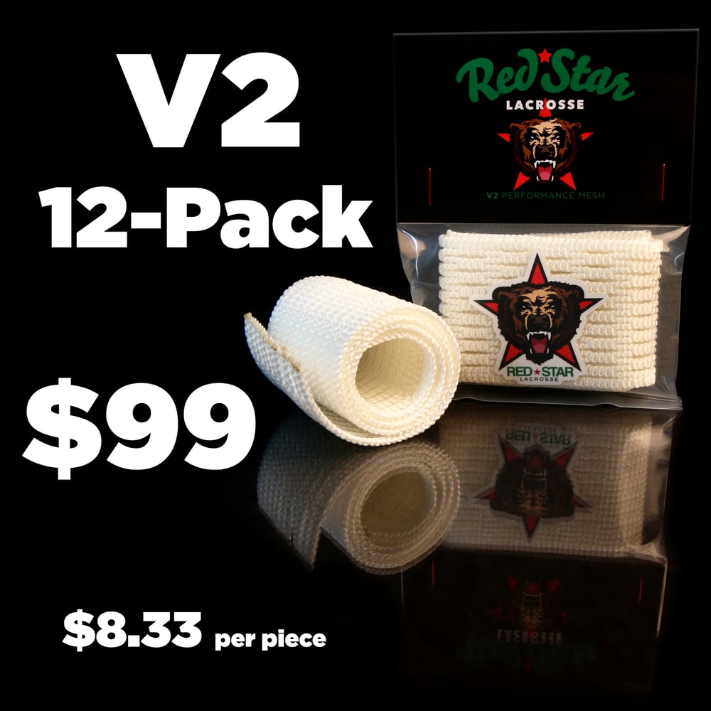 Image of Red Star V2 12-Pack