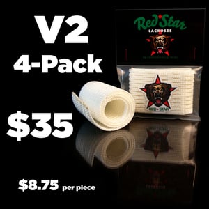 Image of Red Star V2 4-Pack