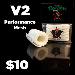 Image of Red Star V2 Performance Mesh