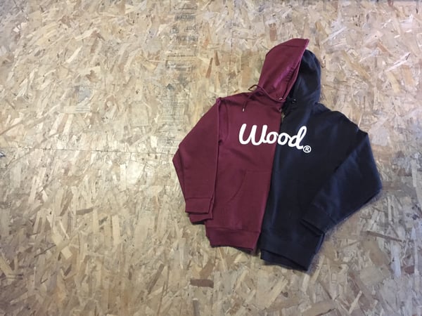 Image of Wood Hoodies