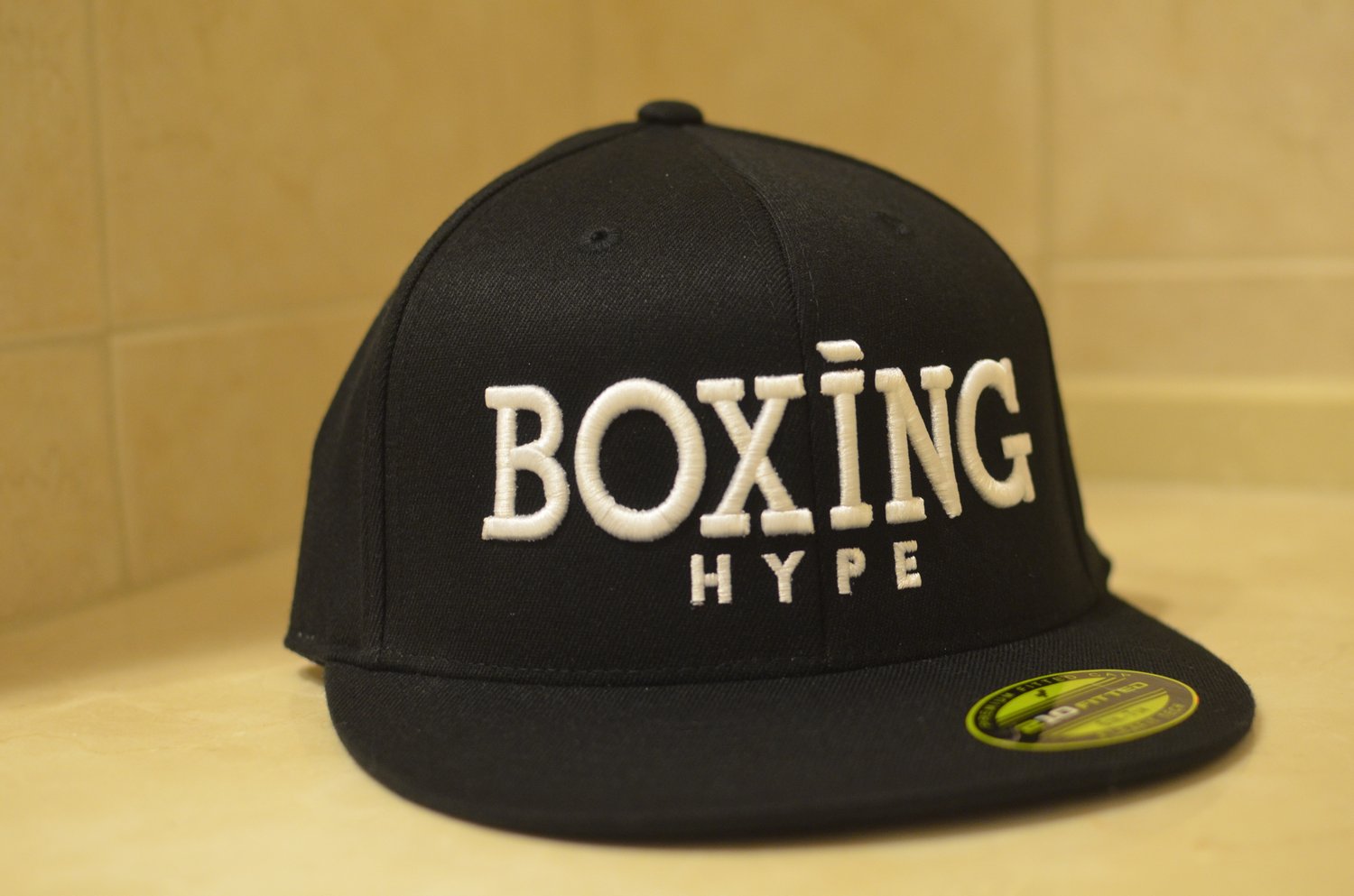 Image of BoxingHype Classic Fitted Hats