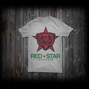 Image of Red Star "Classic Logo" Tee