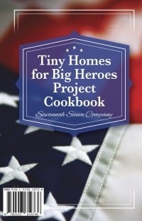 Image of Tiny Homes for Big Heroes Cookbook *ELECTRONIC COPY*