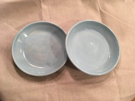 Image of Set of 2 Picnic Plates