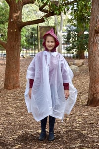 Image 2 of Drybodz Rain Poncho (Price Before Tax)