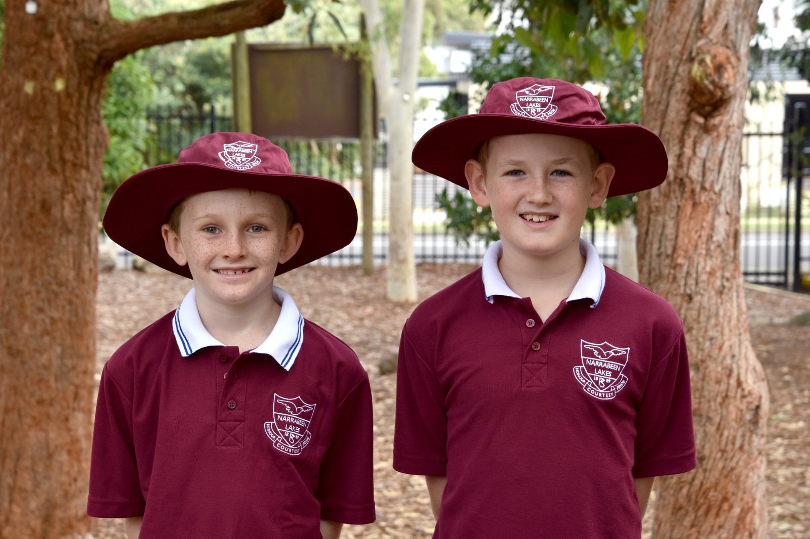 Maroon school 2024 skirt uniforms