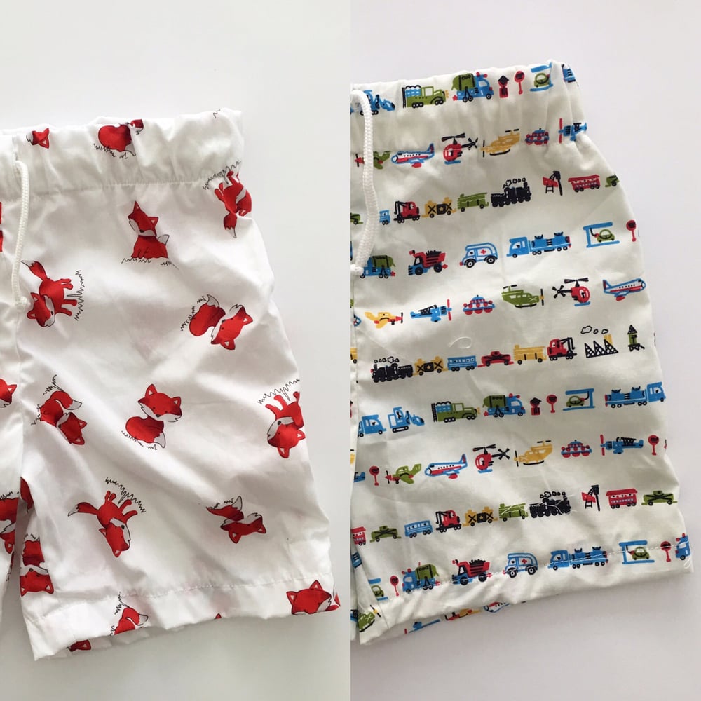 Image of Boys Boxers