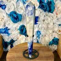 Image 1 of Sodalite Wand on Stand (24A)