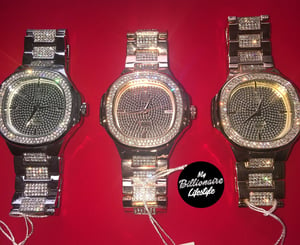 Image of Iced Out watch 