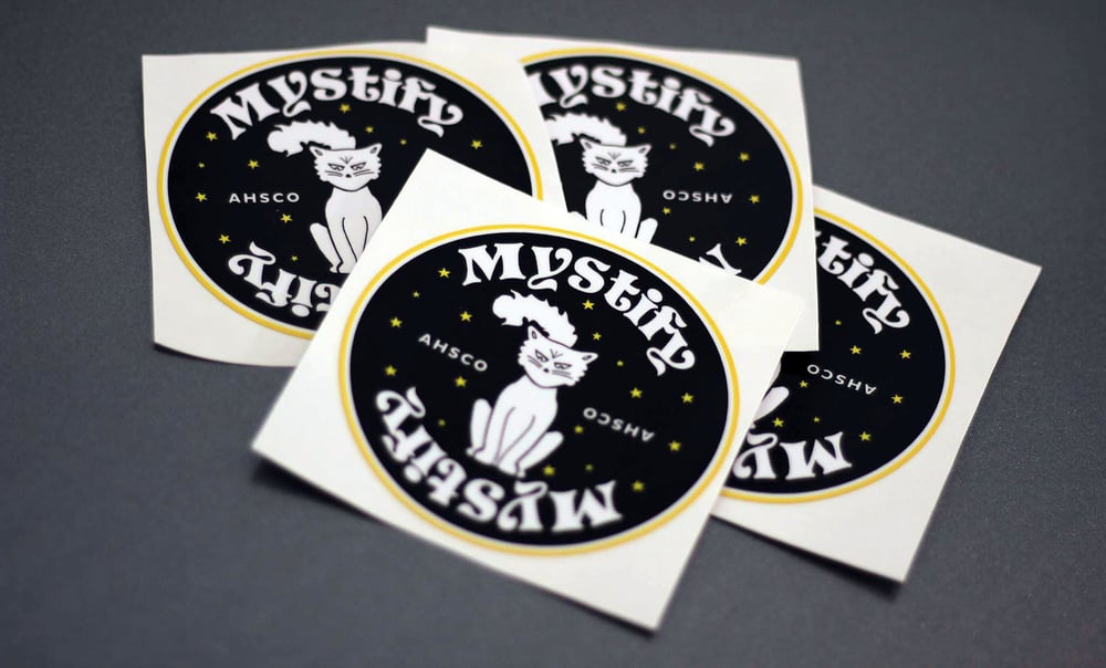 Mystify