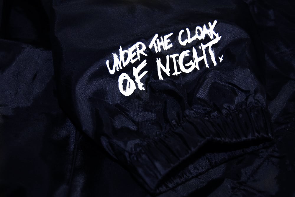 The Cloak Of Night 