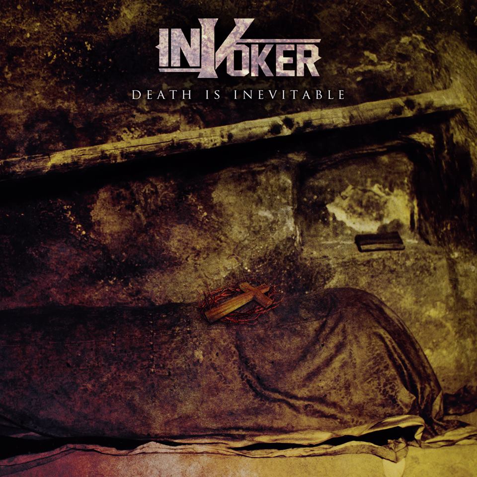 Image of InVoker - Death Is Inevitable physical copy