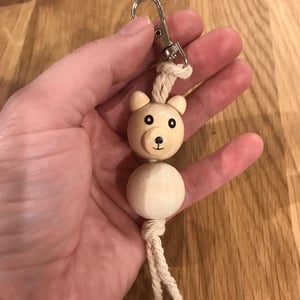 Image of 'Drop Bear' Lanyard