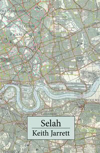 Selah by Keith Jarrett