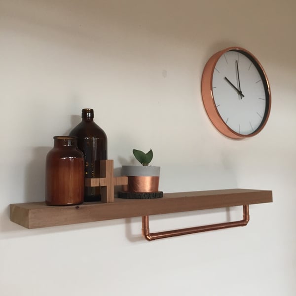 Image of SIGNATURE FLOATING SHELF