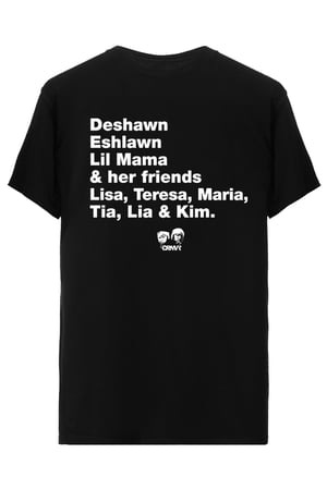 Image of Project Chick (Unisex/Black)