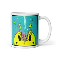 Image 1 of Breakthrough white glossy mug