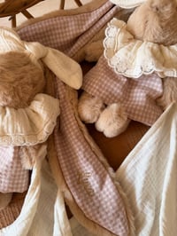 Image 3 of DOUDOU ET SA TENUE VICHY NUDE + LANGE 