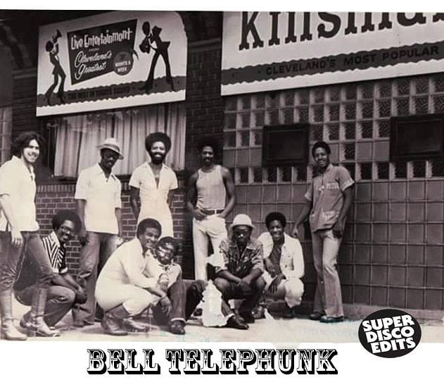 bell telephunk love vibrations kinsman