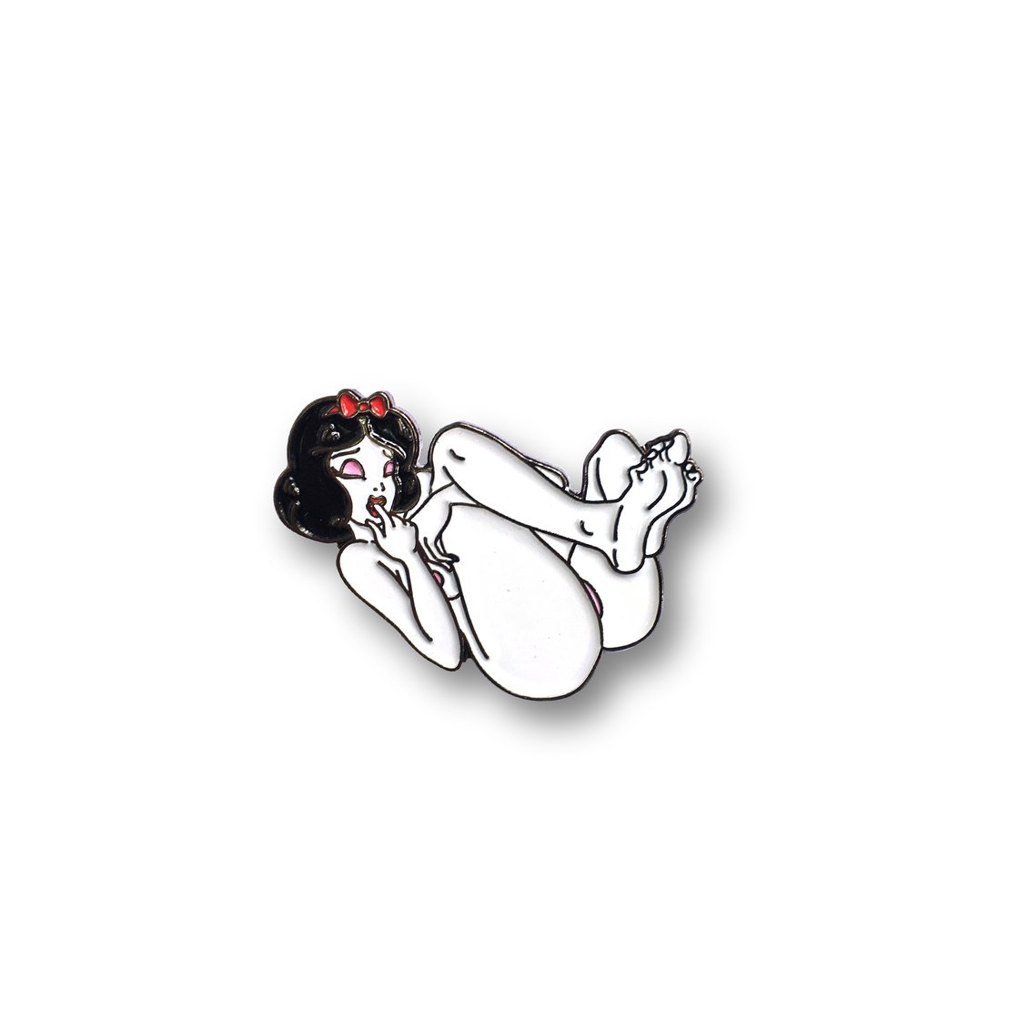 Image of The Sultry Snow White II Pin by Djohan Hanapi