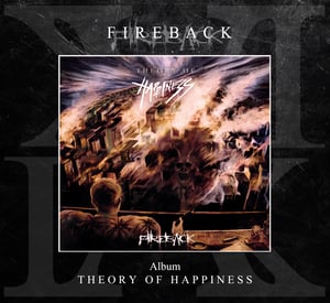 Image of Album "Theory of Happiness"