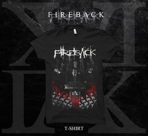 Image of T-shirt Fireback 