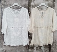 Juliet Tunic 