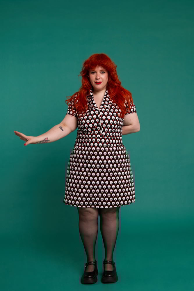 Image of Vestido Monterey Pop