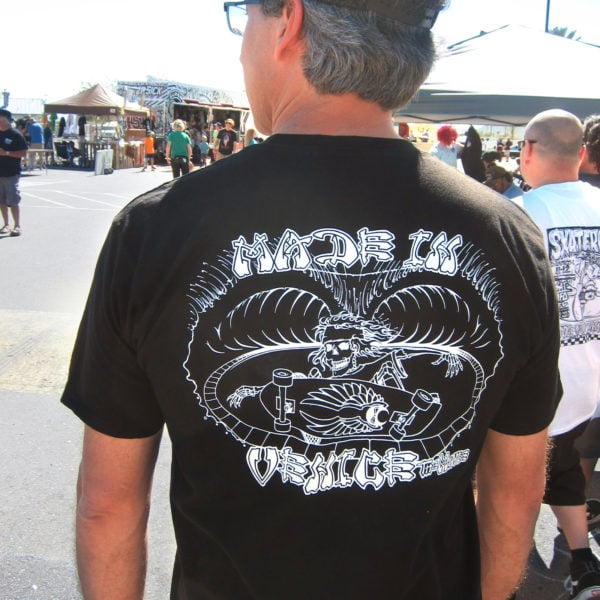 Image of T-Shirt (Black)