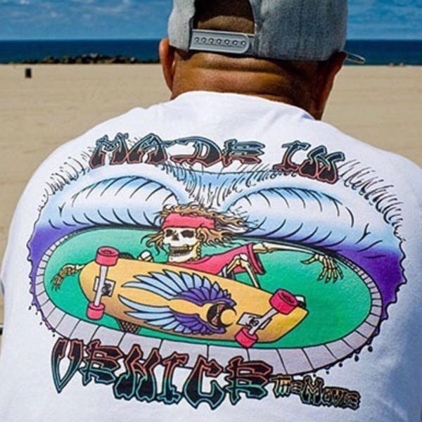 Image of T-Shirt (White)