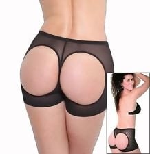 BOGO *FREE* BUNDLE HIGH WAISTED THONG & BUTT LIFTER BOY SHORT