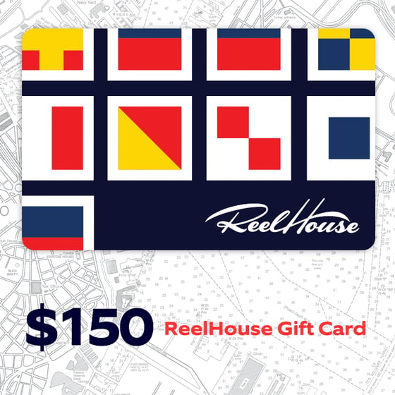 Image of $150 ReelHouse Gift Card