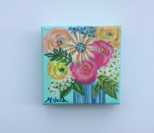 Image of Spring Floral Mini II