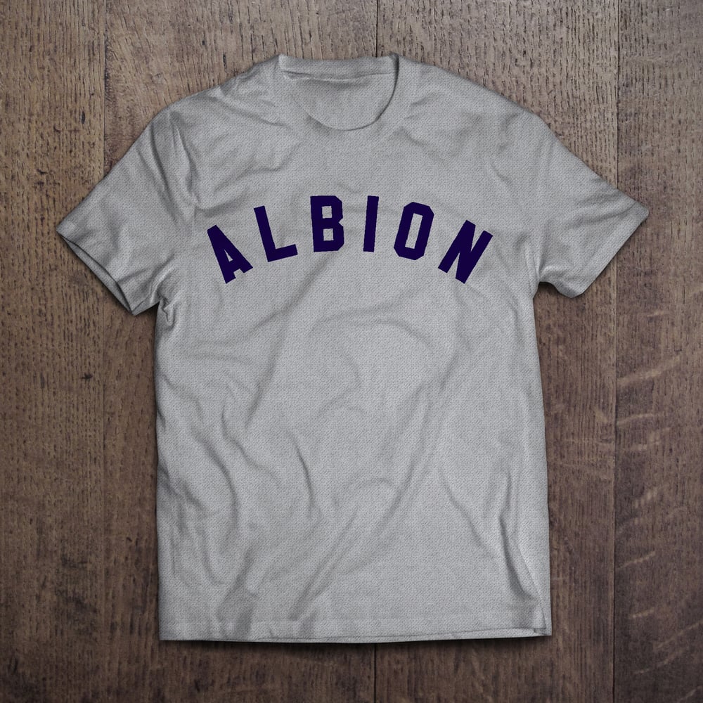 Image of Albion Tshirt