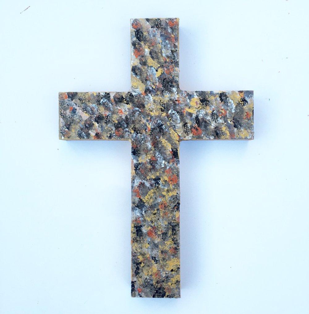 Image of Rich Cheetah Cross