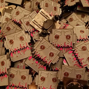 Image of Killer Robot Pin