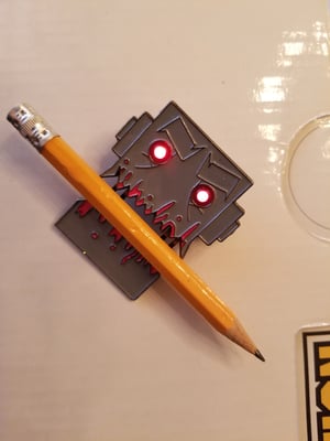 Image of Killer Robot Pin