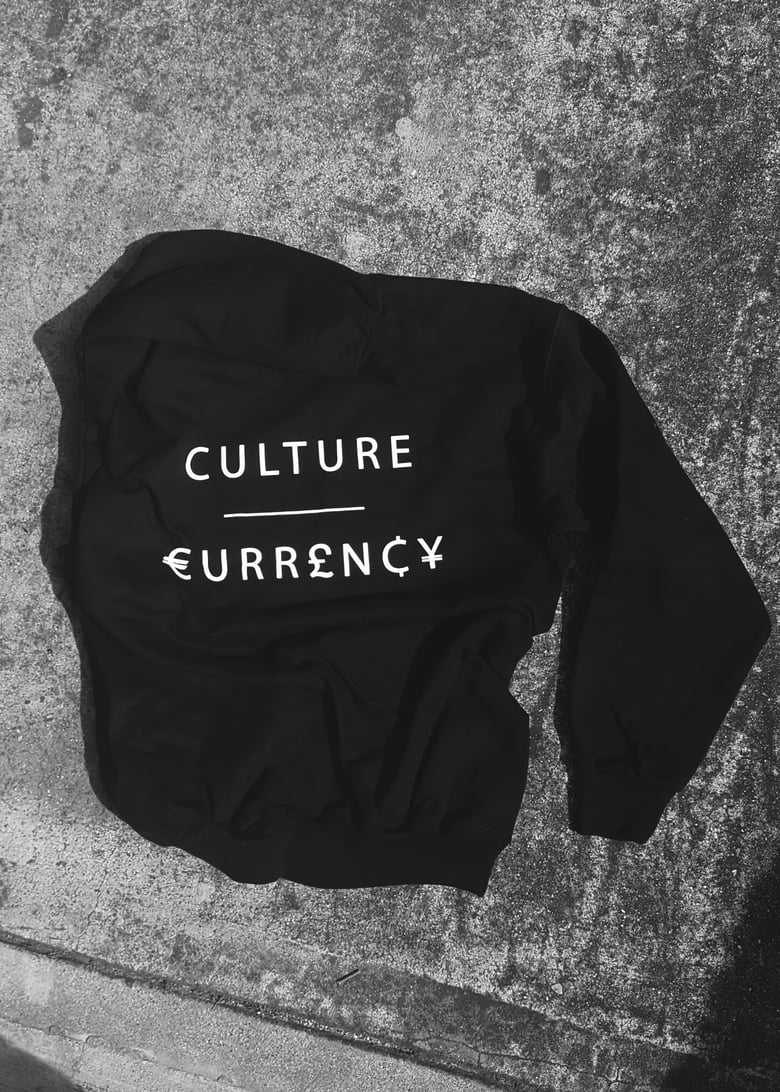Image of CULTURE / CURRENCY