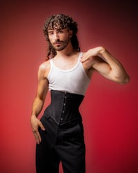Image 2 of “WASP” Corset