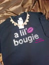 "Sparkling" Bougie & Lil' Bougie (2 Different Designs)