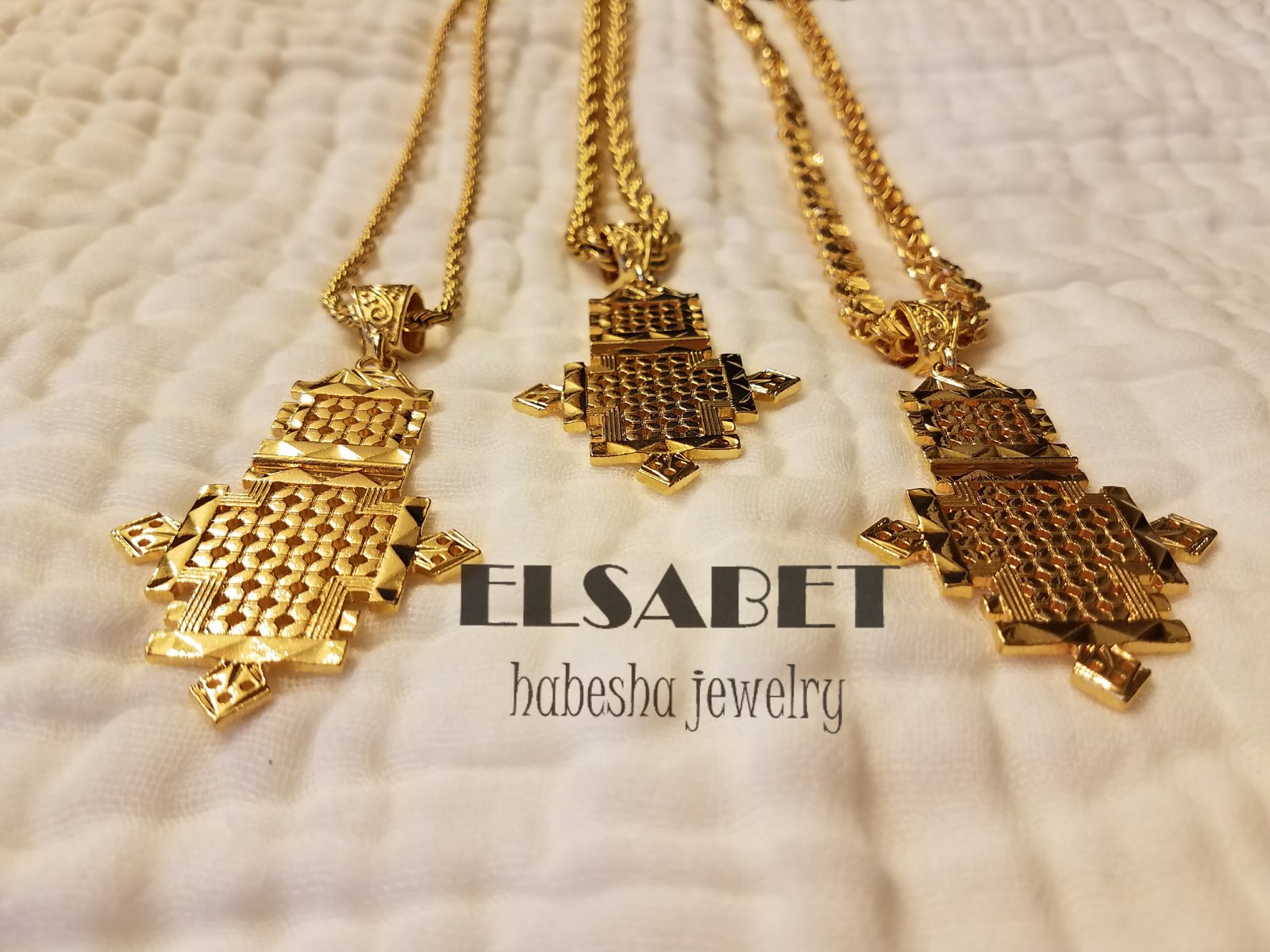 Meskel necklace clearance