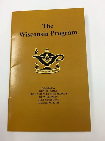 Image of The Wisconsin Program