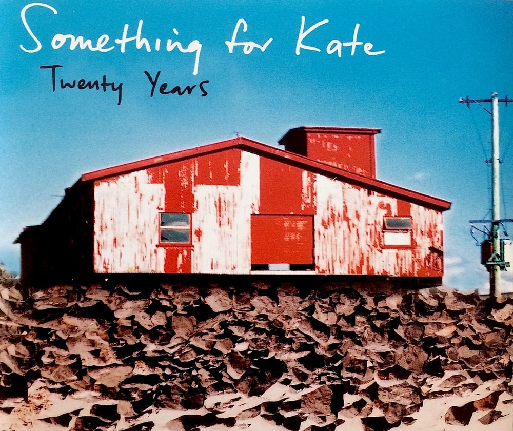 Image of Something for Kate - 'Twenty Years' CD single