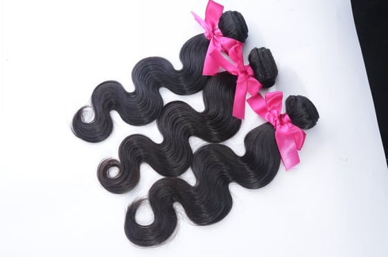 Image of True Body Wave