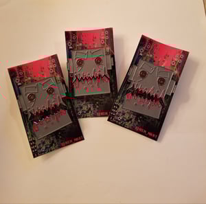 Image of Killer Robot Pin