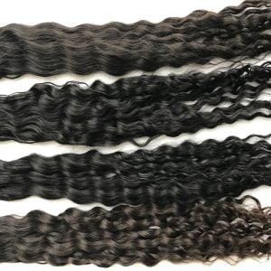 Image of Raw Mermaid Curly