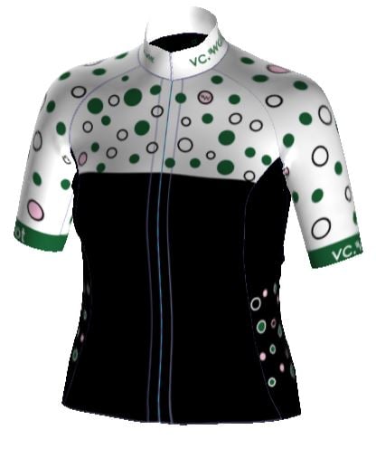 Image of VCW ALT \ JERSEY. 2017 Race Fit Women