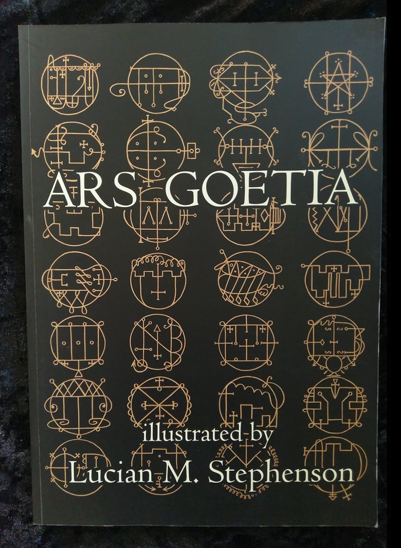 Image of ARS GOETIA (paperback)